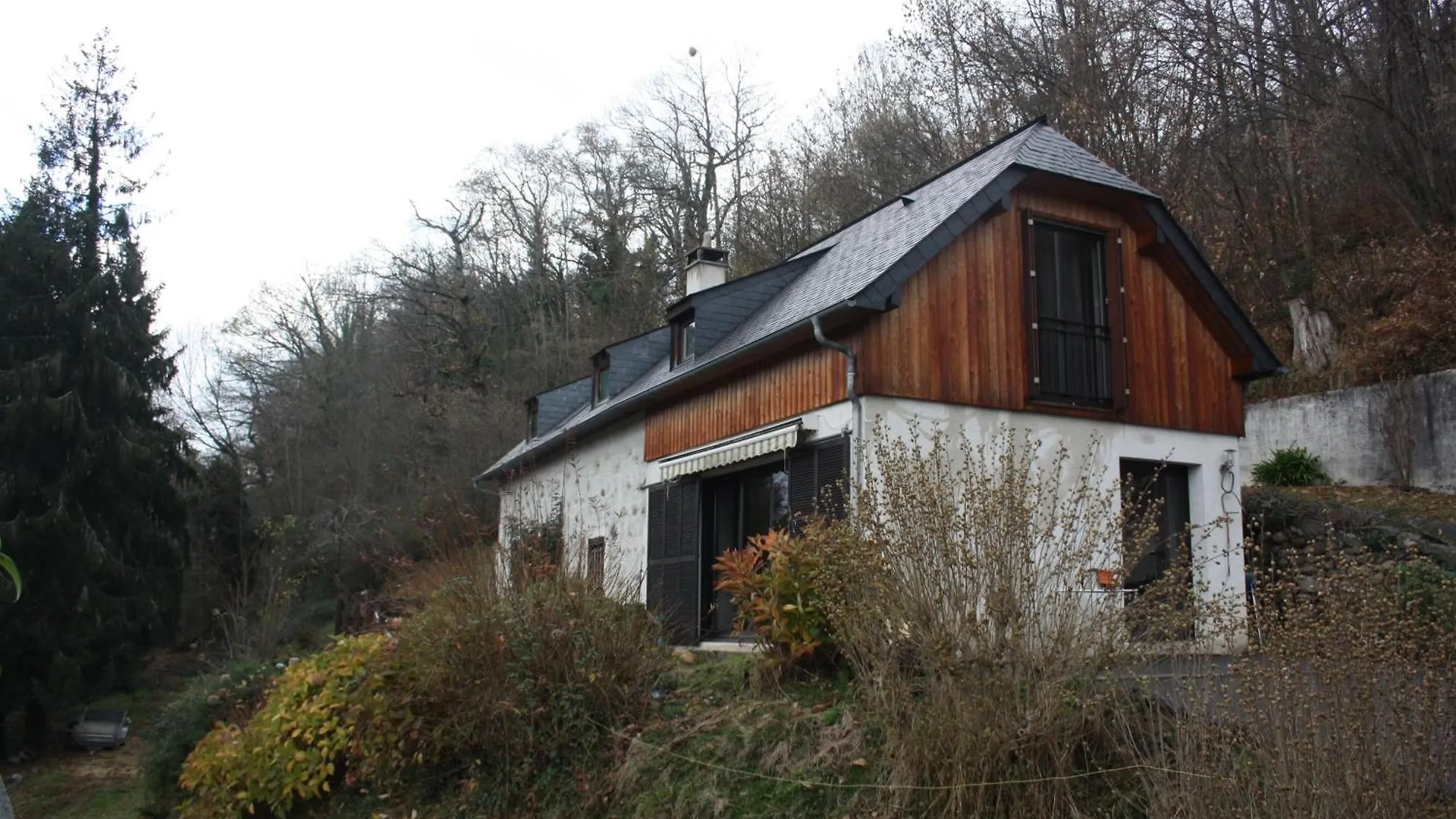 Semesterbostad Gite De La Haure, Lourdes Lezignan Frankrike